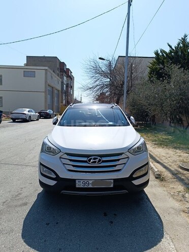 Hyundai Santa Fe 2014, 162,000 km - 2.4 л - Bakı