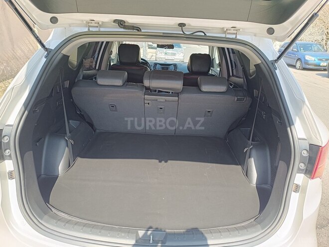 Hyundai Santa Fe 2014, 162,000 km - 2.4 л - Bakı