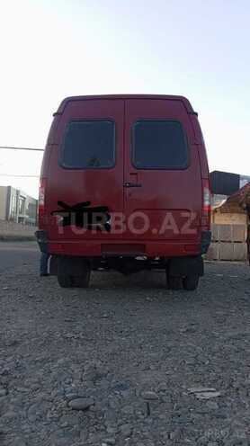GAZ  1999, 236,110 km - 2.5 l - Tovuz