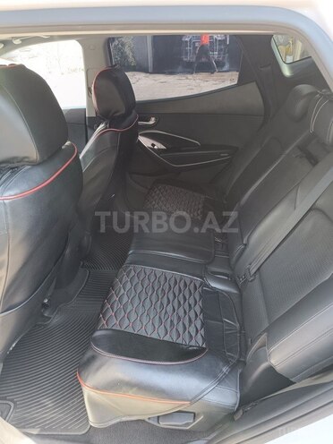 Hyundai Santa Fe 2014, 162,000 km - 2.4 л - Bakı
