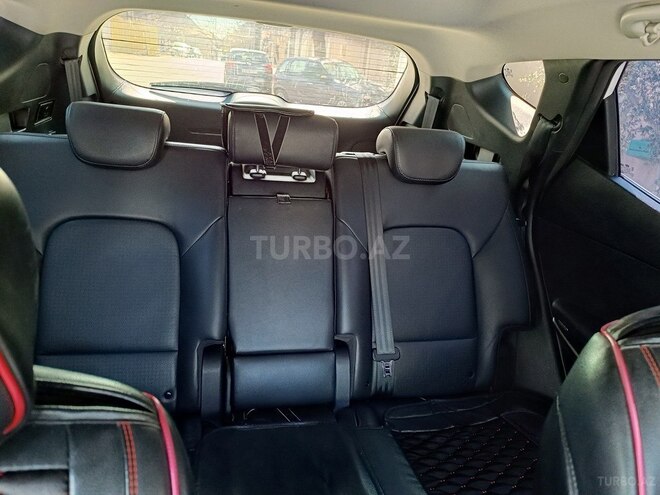 Hyundai Santa Fe 2014, 162,000 km - 2.4 л - Bakı