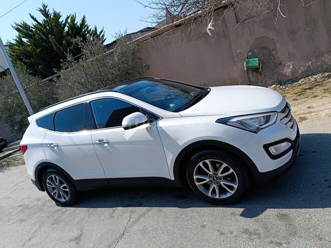 Hyundai Santa Fe 2014, 162,000 km - 2.4 л - Bakı