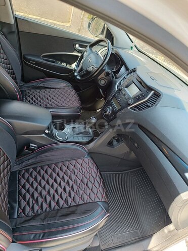 Hyundai Santa Fe 2014, 162,000 km - 2.4 л - Bakı