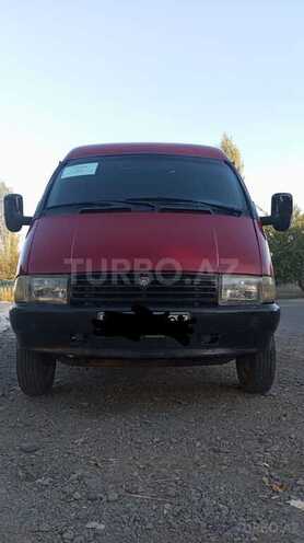 GAZ  1999, 236,110 km - 2.5 l - Tovuz