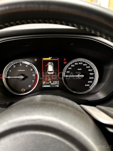 Subaru Forester 2019, 69,000 km - 2.5 l - Bakı