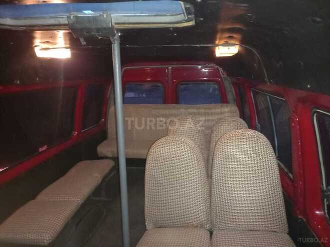 GAZ  1999, 236,110 km - 2.5 l - Tovuz