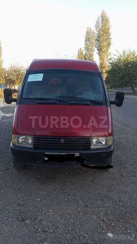GAZ  1999, 236,110 km - 2.5 l - Tovuz