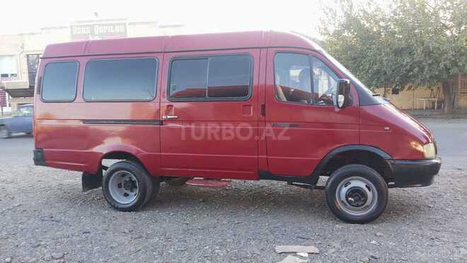 GAZ  1999, 236,110 km - 2.5 l - Tovuz