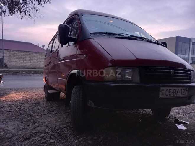 GAZ  1999, 236,110 km - 2.5 l - Tovuz