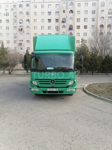 Mercedes Atego 816 2008, 591,000 km - 4.3 l - Sumqayıt