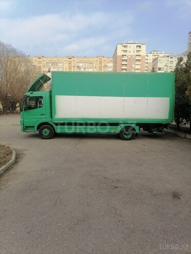 Mercedes Atego 816 2008, 591,000 km - 4.3 l - Sumqayıt