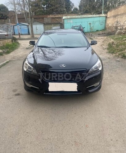 Kia Cadenza 2012, 214,000 km - 3.5 l - Gəncə