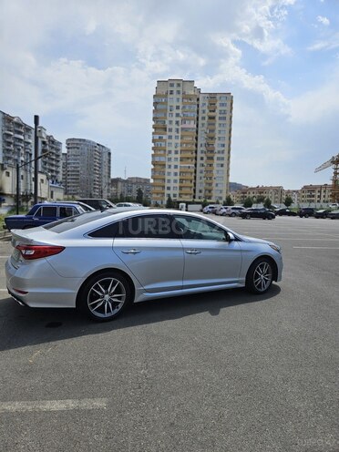 Hyundai Sonata 2014, 129,000 km - 2.0 l - Bakı