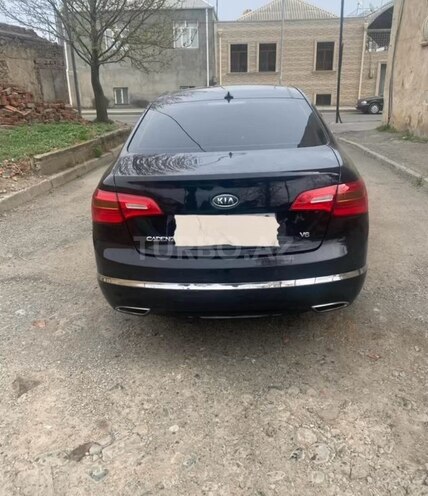 Kia Cadenza 2012, 214,000 km - 3.5 l - Gəncə