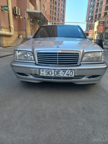 Mercedes C 240 1998, 225,000 km - 2.4 l - Bakı