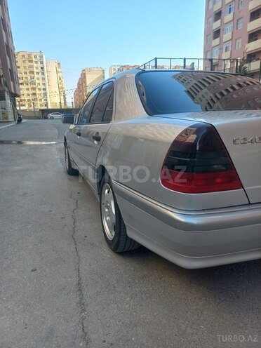 Mercedes C 240 1998, 225,000 km - 2.4 l - Bakı