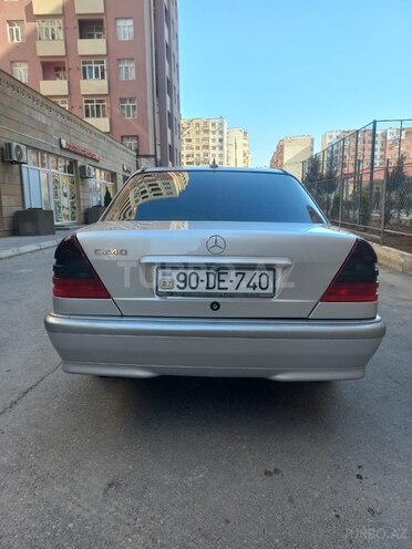 Mercedes C 240 1998, 225,000 km - 2.4 l - Bakı