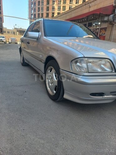 Mercedes C 240 1998, 225,000 km - 2.4 l - Bakı