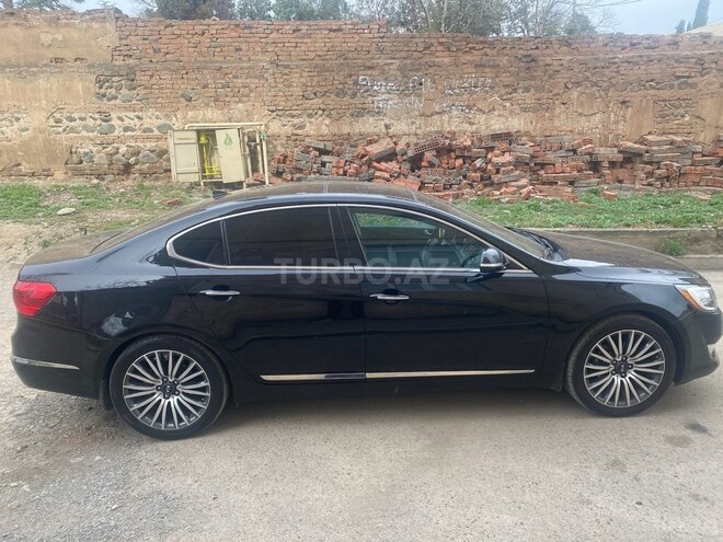 Kia Cadenza 2012, 214,000 km - 3.5 l - Gəncə
