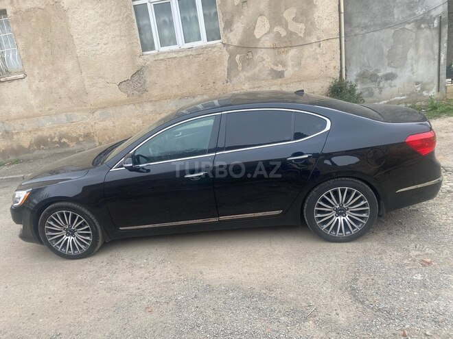Kia Cadenza 2012, 214,000 km - 3.5 l - Gəncə