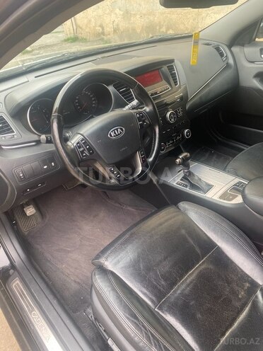 Kia Cadenza 2012, 214,000 km - 3.5 l - Gəncə