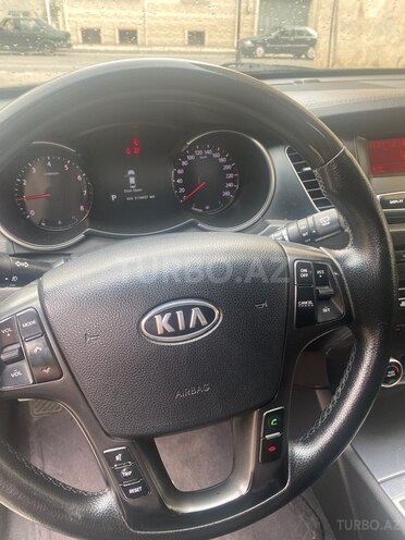 Kia Cadenza 2012, 214,000 km - 3.5 l - Gəncə