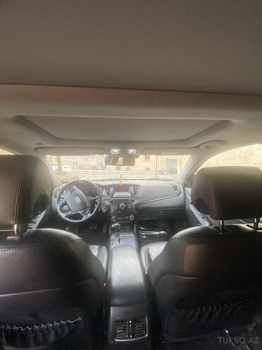 Kia Cadenza 2012, 214,000 km - 3.5 l - Gəncə