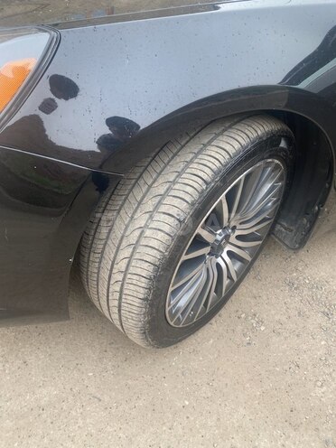 Kia Cadenza 2012, 214,000 km - 3.5 l - Gəncə