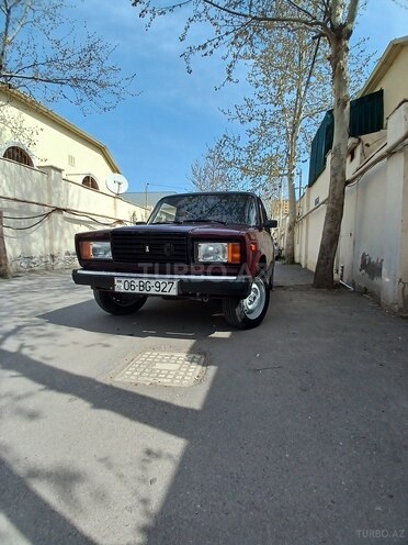 LADA (VAZ) 2107 2006, 83,000 km - 1.6 l - Bakı