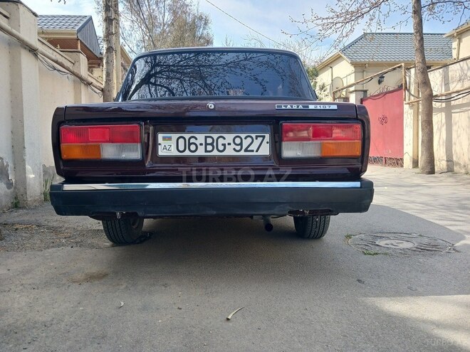 LADA (VAZ) 2107 2006, 83,000 km - 1.6 l - Bakı