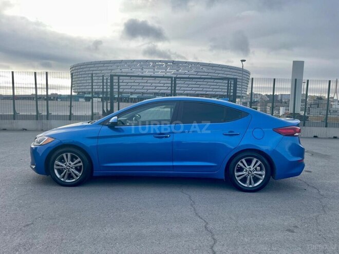 Hyundai Elantra 2016, 70,000 km - 2.0 l - Bakı
