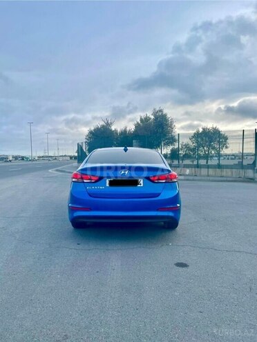 Hyundai Elantra 2016, 70,000 km - 2.0 l - Bakı