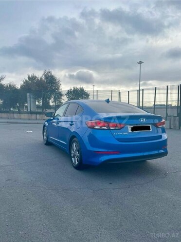 Hyundai Elantra 2016, 70,000 km - 2.0 l - Bakı