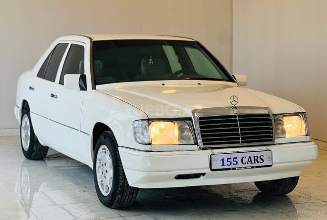 Mercedes E 200 d-4
