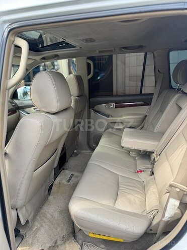 Toyota Land Cruiser Prado 2008, 290,000 km - 4.0 л - Bakı