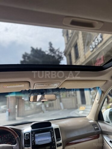Toyota Land Cruiser Prado 2008, 290,000 km - 4.0 л - Bakı