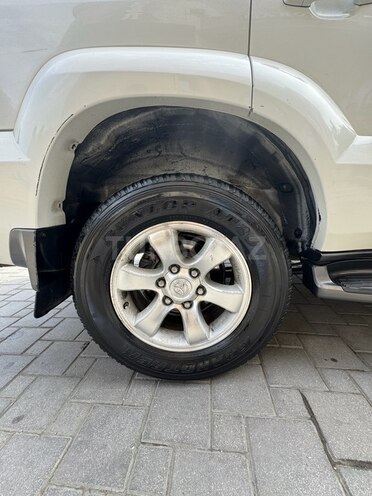 Toyota Land Cruiser Prado 2008, 290,000 km - 4.0 л - Bakı