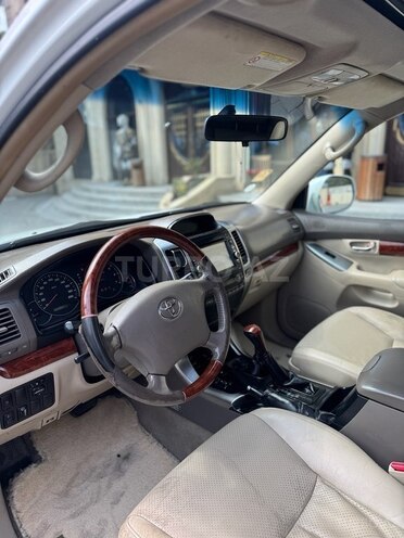 Toyota Land Cruiser Prado 2008, 290,000 km - 4.0 л - Bakı
