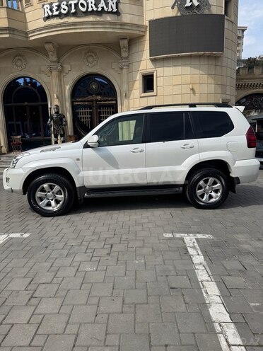 Toyota Land Cruiser Prado 2008, 290,000 km - 4.0 л - Bakı
