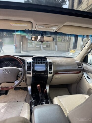 Toyota Land Cruiser Prado 2008, 290,000 km - 4.0 л - Bakı