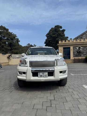 Toyota Land Cruiser Prado 2008, 290,000 km - 4.0 л - Bakı