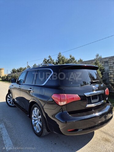 Infiniti QX56 2013, 180,000 km - 5.6 л - Bakı