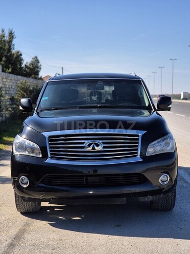 Infiniti QX56 2013, 180,000 km - 5.6 л - Bakı