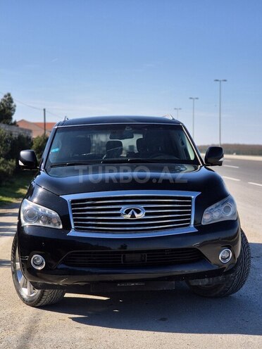 Infiniti QX56 2013, 180,000 km - 5.6 л - Bakı
