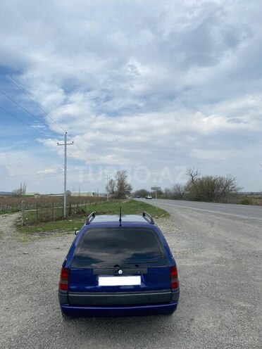 Opel Astra 1996, 489,891 km - 1.6 l - Şabran