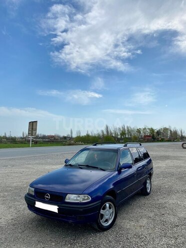 Opel Astra 1996, 489,891 km - 1.6 l - Şabran
