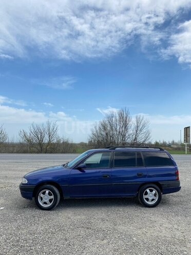 Opel Astra 1996, 489,891 km - 1.6 l - Şabran