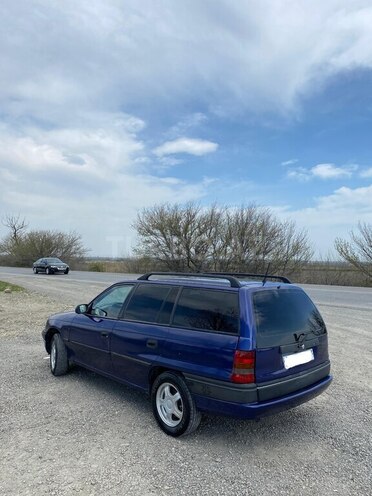 Opel Astra 1996, 489,891 km - 1.6 l - Şabran