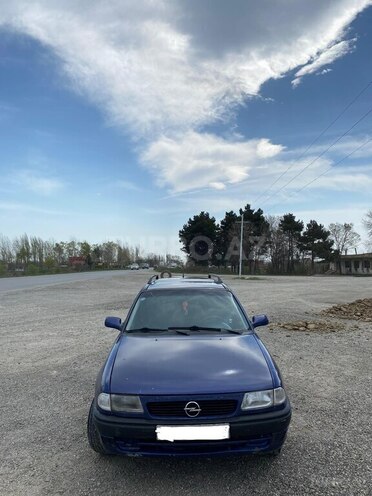 Opel Astra 1996, 489,891 km - 1.6 l - Şabran