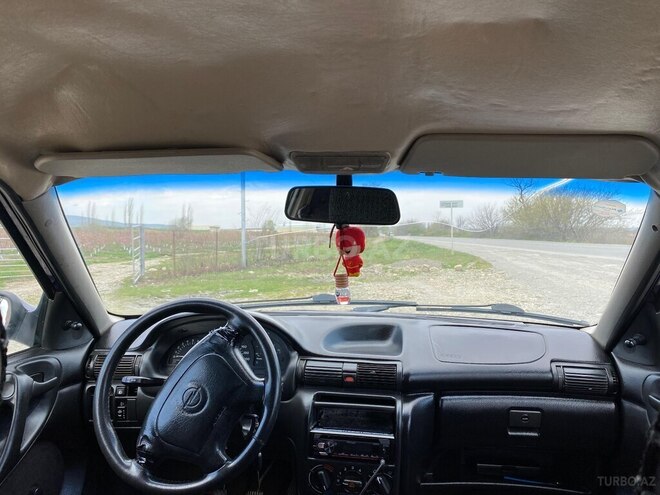 Opel Astra 1996, 489,891 km - 1.6 l - Şabran